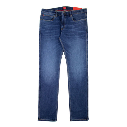 Hugo Hugo 708 Slim Fit Jeans Dark Navy 412