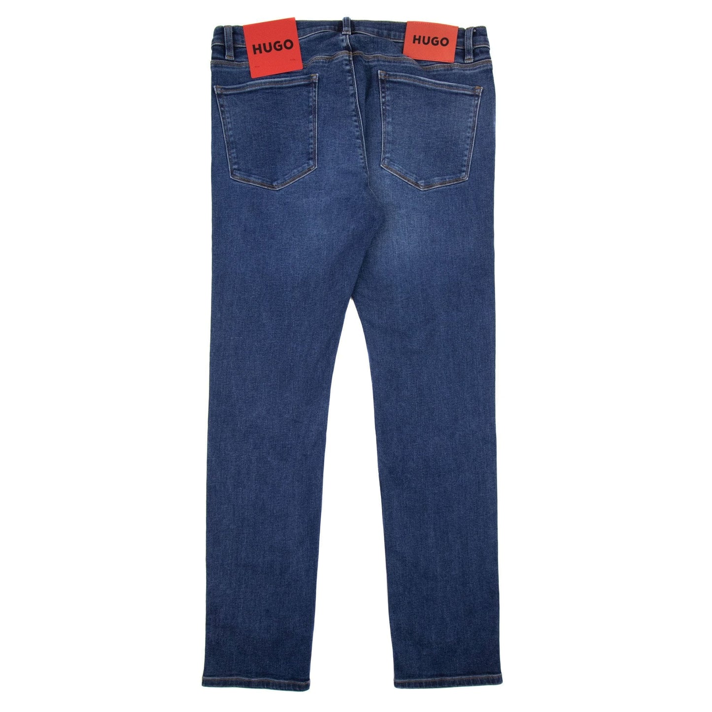 Hugo Hugo 708 Slim Fit Jeans Dark Navy 412