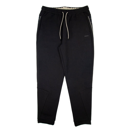 Hugo Boss Hadiko 1 Tape Insert Logo Bottoms Black 001