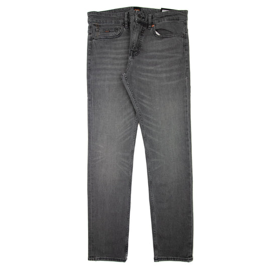 Hugo Boss Delaware Bc-l-c Slim Fit Jeans Grey 032