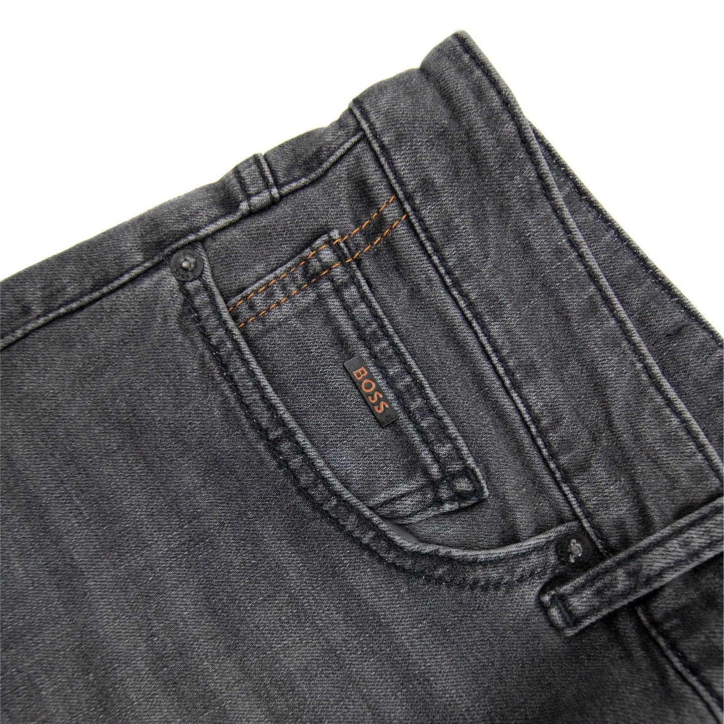 Hugo Boss Delaware Bc-l-c Slim Fit Jeans Grey 032