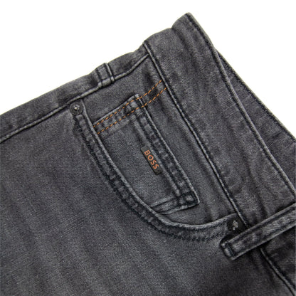 Hugo Boss Delaware Bc-l-c Slim Fit Jeans Grey 032