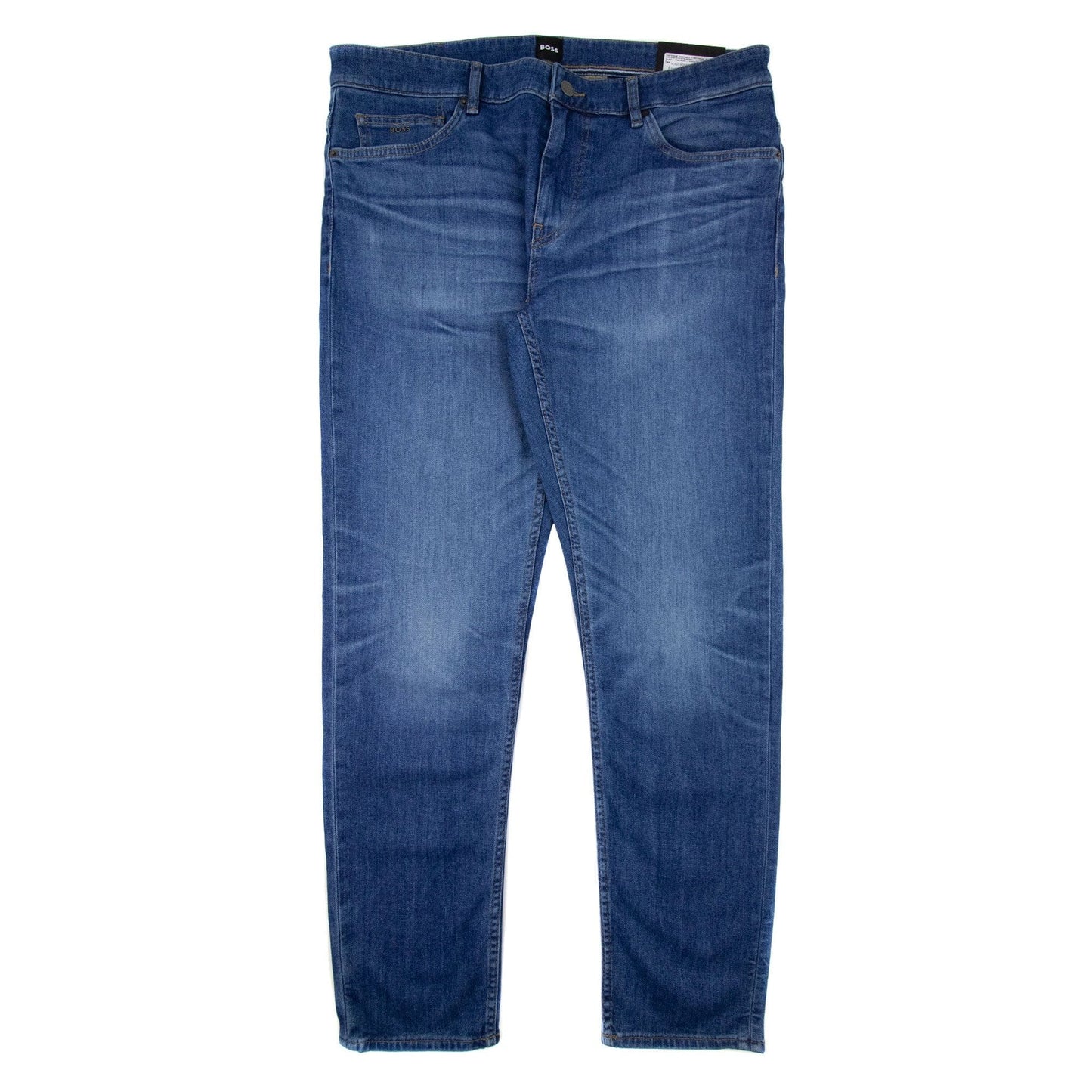 Hugo Boss Delano Slim Tapered Fit Jeans Blue 429