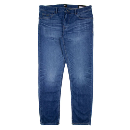 Hugo Boss Delano Slim Tapered Fit Jeans Blue 429