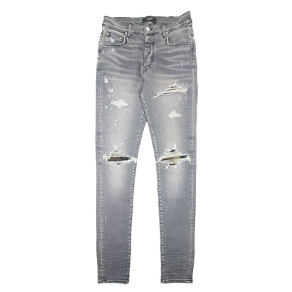 Amiri Mx1 Camo Jean Grey