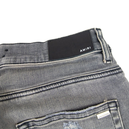 Amiri Mx1 Camo Jean Grey