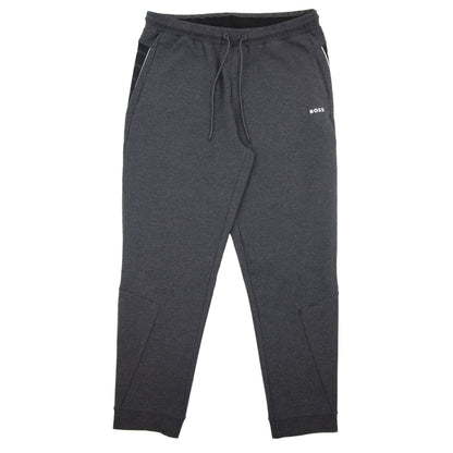 Hugo Boss Hadiko 1 Tape Insert Logo Bottoms Grey 031