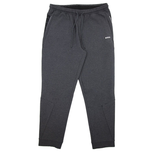 Hugo Boss Hadiko 1 Tape Insert Logo Bottoms Grey 031