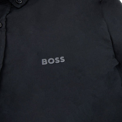Hugo Boss Biado R Regular Fit Shirt Black 001
