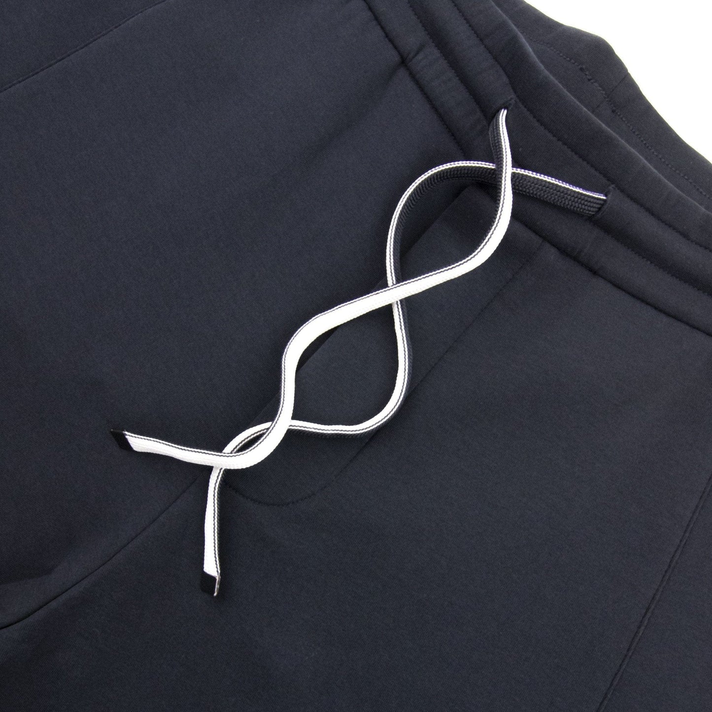 Emporio Armani Double Jersey Jogging Pants Navy