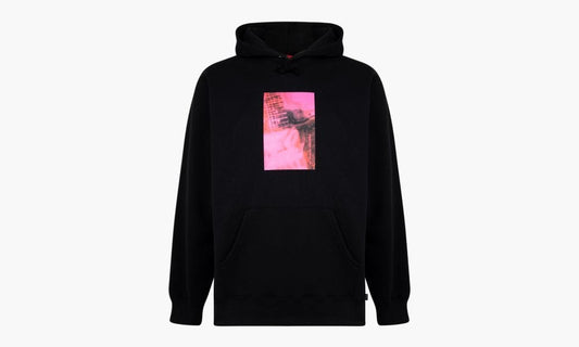SUPREME MY BLOODY VALENTINE HOODIE BLACK