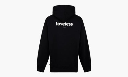 SUPREME MY BLOODY VALENTINE HOODIE BLACK