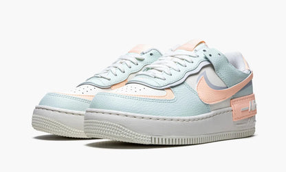 NIKE AIR FORCE 1 SHADOW SAIL BARELY GREEN (W)