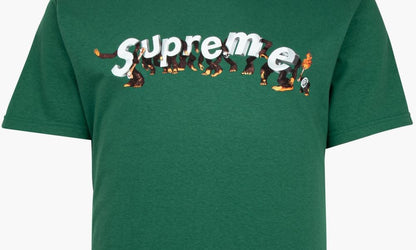 SUPREME APES TEE GREEN