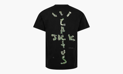 TRAVIS SCOTT PLAYSTATION MOTHER BOARD T-SHIRT BLACK