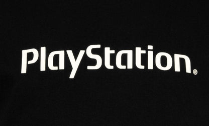 TRAVIS SCOTT PLAYSTATION MOTHER BOARD T-SHIRT BLACK
