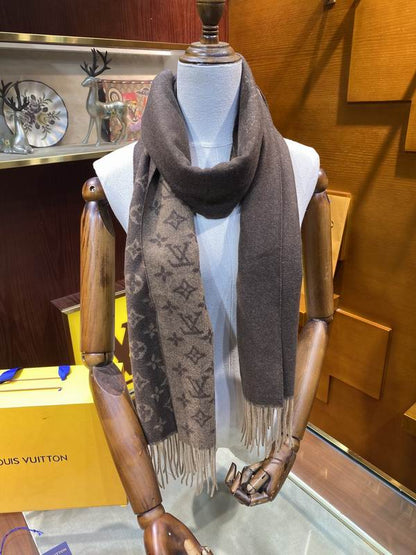 Sciarpa Louis Vuitton