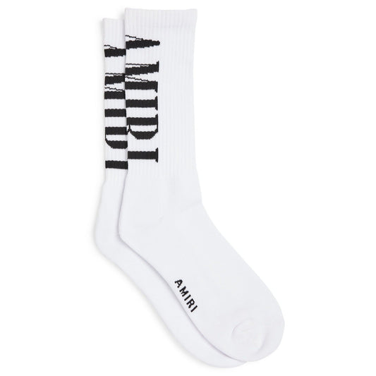 AMIRI Logo Socks