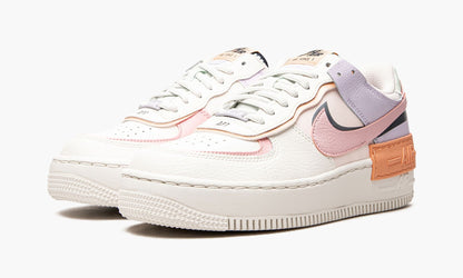 NIKE AIR FORCE 1 SHADOW PINK GLAZE (W)