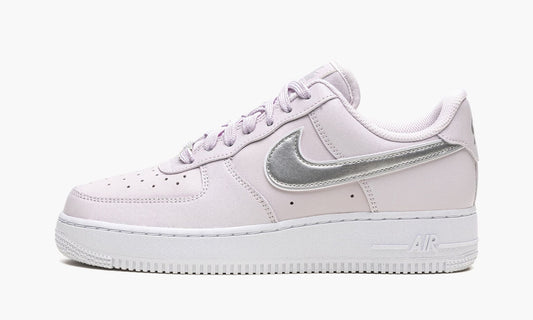 NIKE AIR FORCE 1 '07 LOW VENICE METALLIC SILVER (W)
