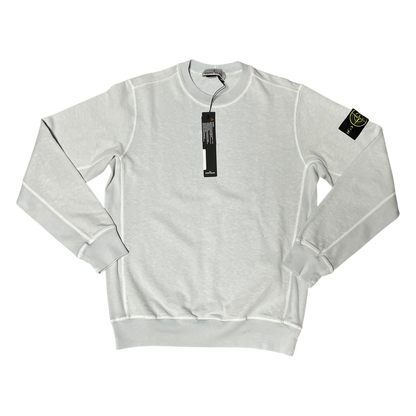 Stone Island Garment Dye Sweater