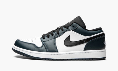 JORDAN 1 LOW DARK TEAL