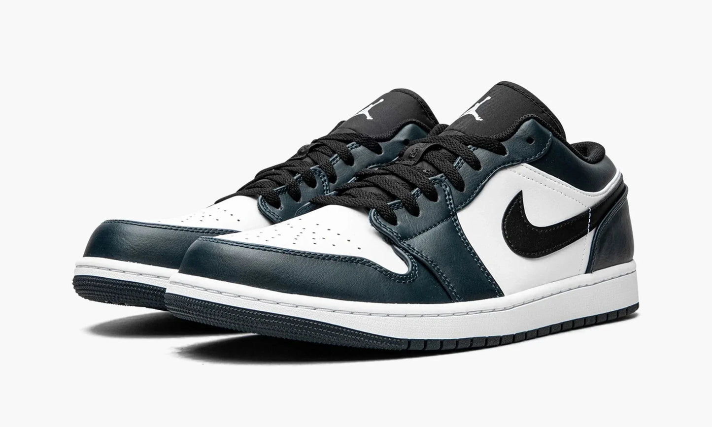 JORDAN 1 LOW DARK TEAL