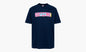 SUPREME ALL OVER TEE NAVY