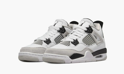 JORDAN 4 MILITARY BLACK GS