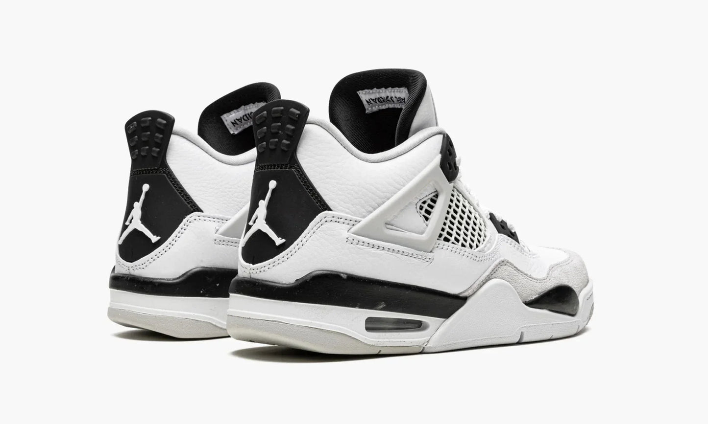 JORDAN 4 MILITARY BLACK GS