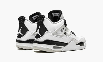 JORDAN 4 MILITARY BLACK GS