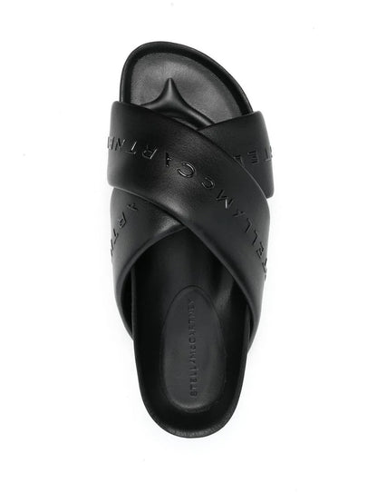 Stella McCartney Signature Logo Sliders