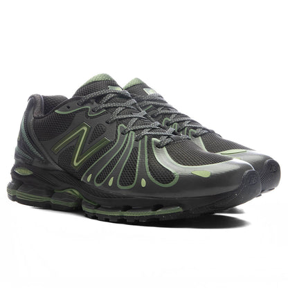 1890 - Faded Black/Utility Green