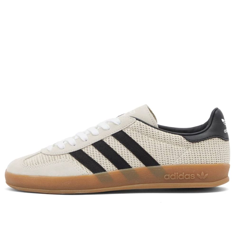 adidas Gazelle Indoor 'Aluminum Core Black' IH4769