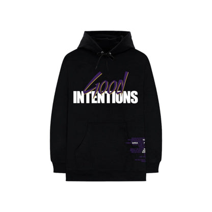 NAV X VLONE DOVE HOODIE BLACK