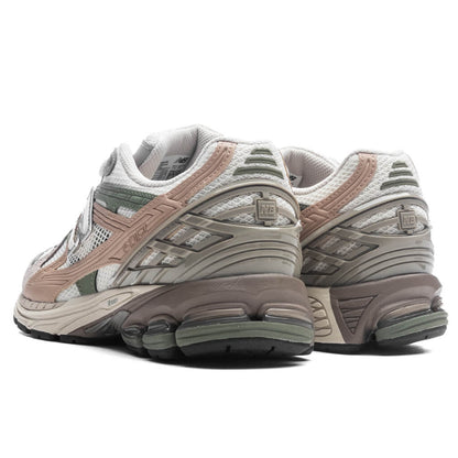 1906 Utility - Linen/Dark Olivine/Flat Taupe
