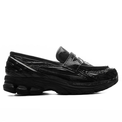 1906L 'Black Croc'- Black