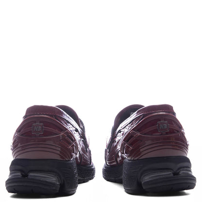 1906L 'Red Croc' - Monarch Burgundy