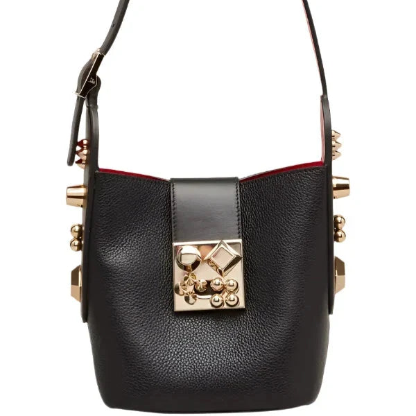Christian Louboutin Carasky Mini Bucket Bag