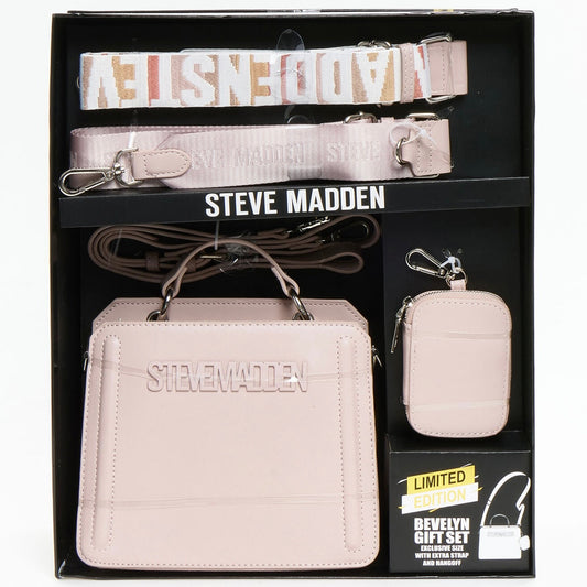 Steve Madden Bevelyn Bag Set