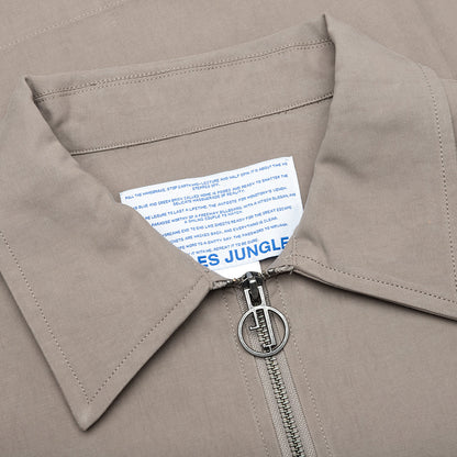 1969 Patches Trucker Jacket - Khaki