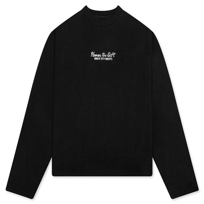 1988 Drive In Crewneck - Black