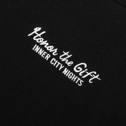 1988 Drive In Crewneck - Black