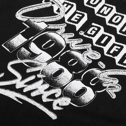 1988 Drive In Crewneck - Black