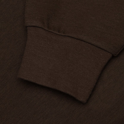 1988 Quarter Zip - Brown