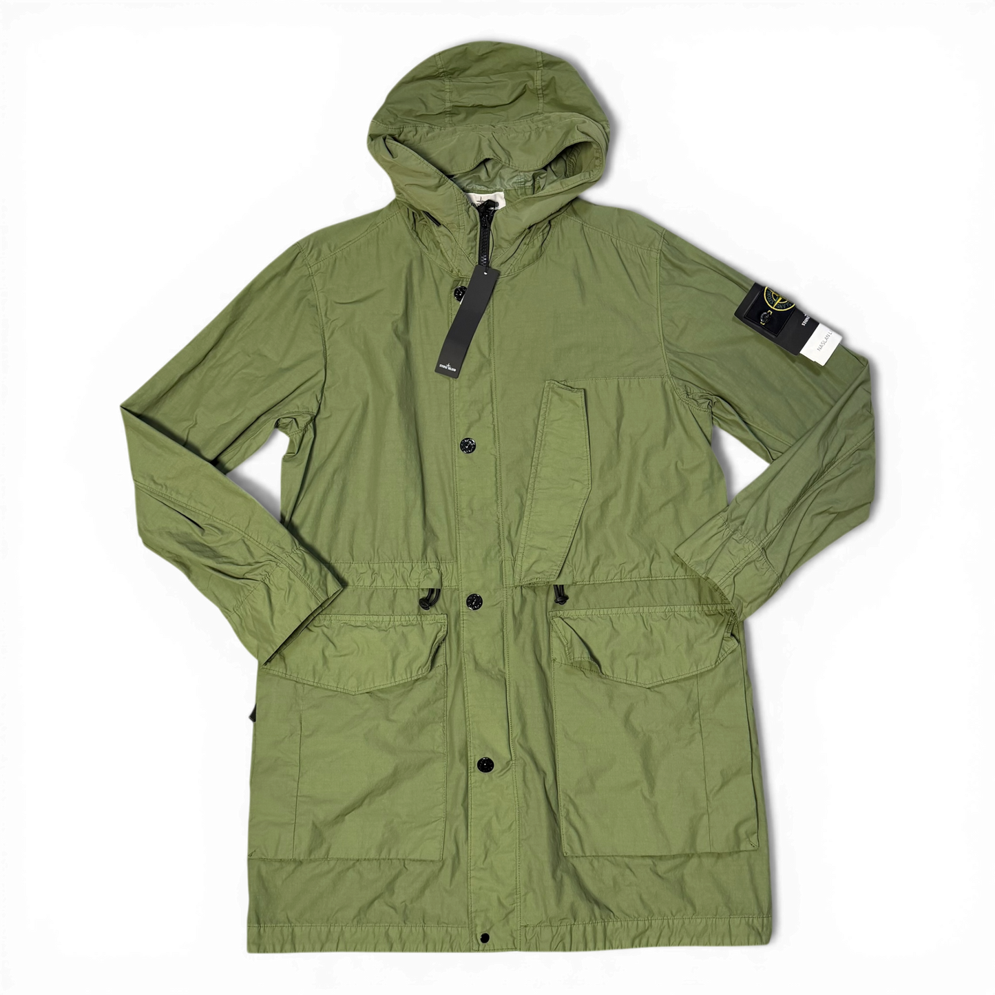 Stone Island Naslan Light Watro Parka