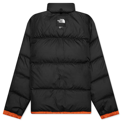 1996 Retro Nuptse Jacket - Earthen Copper