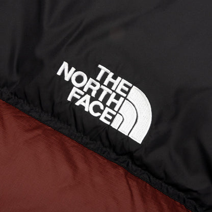 1996 Retro Nuptse Jacket - Eber Soil/Black