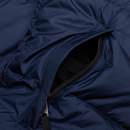 1996 Retro Nuptse Jacket - Summit Navy/Black