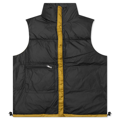1996 Retro Nuptse Vest - Moss Green